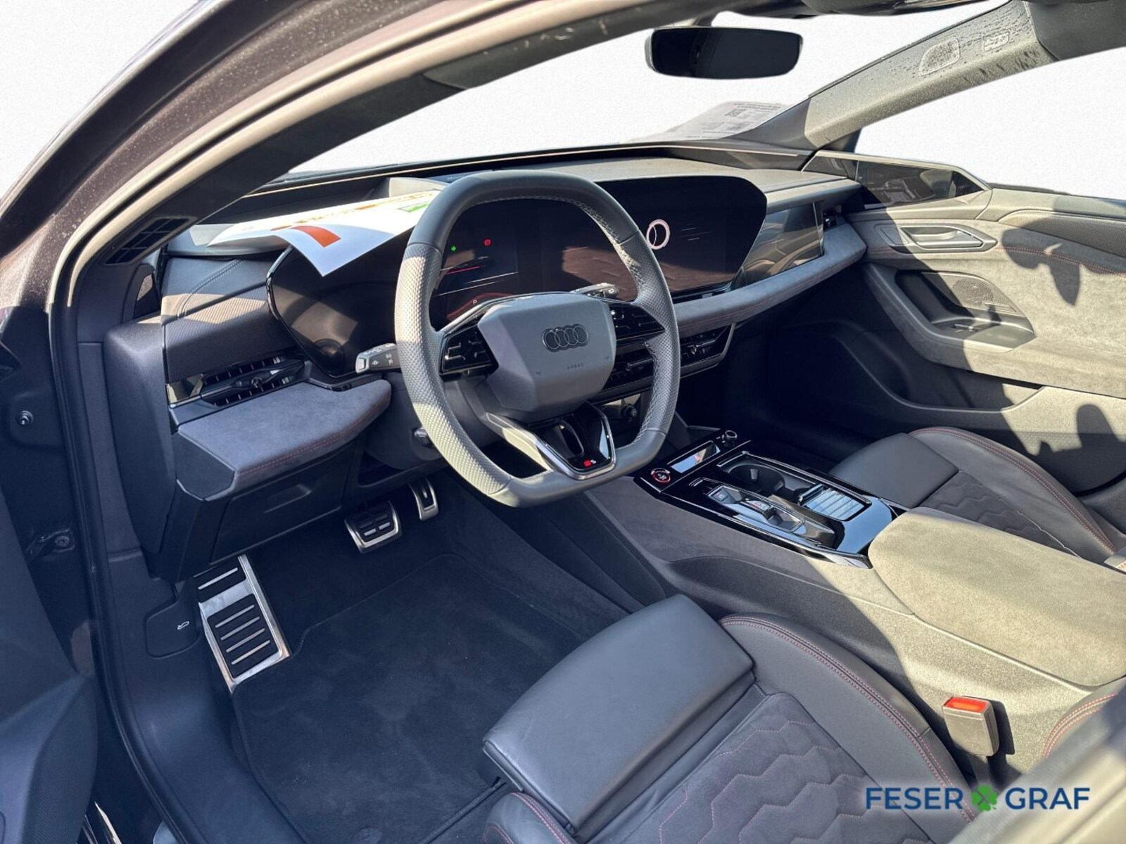 Audi S6 Avant e-tron – Bild 9