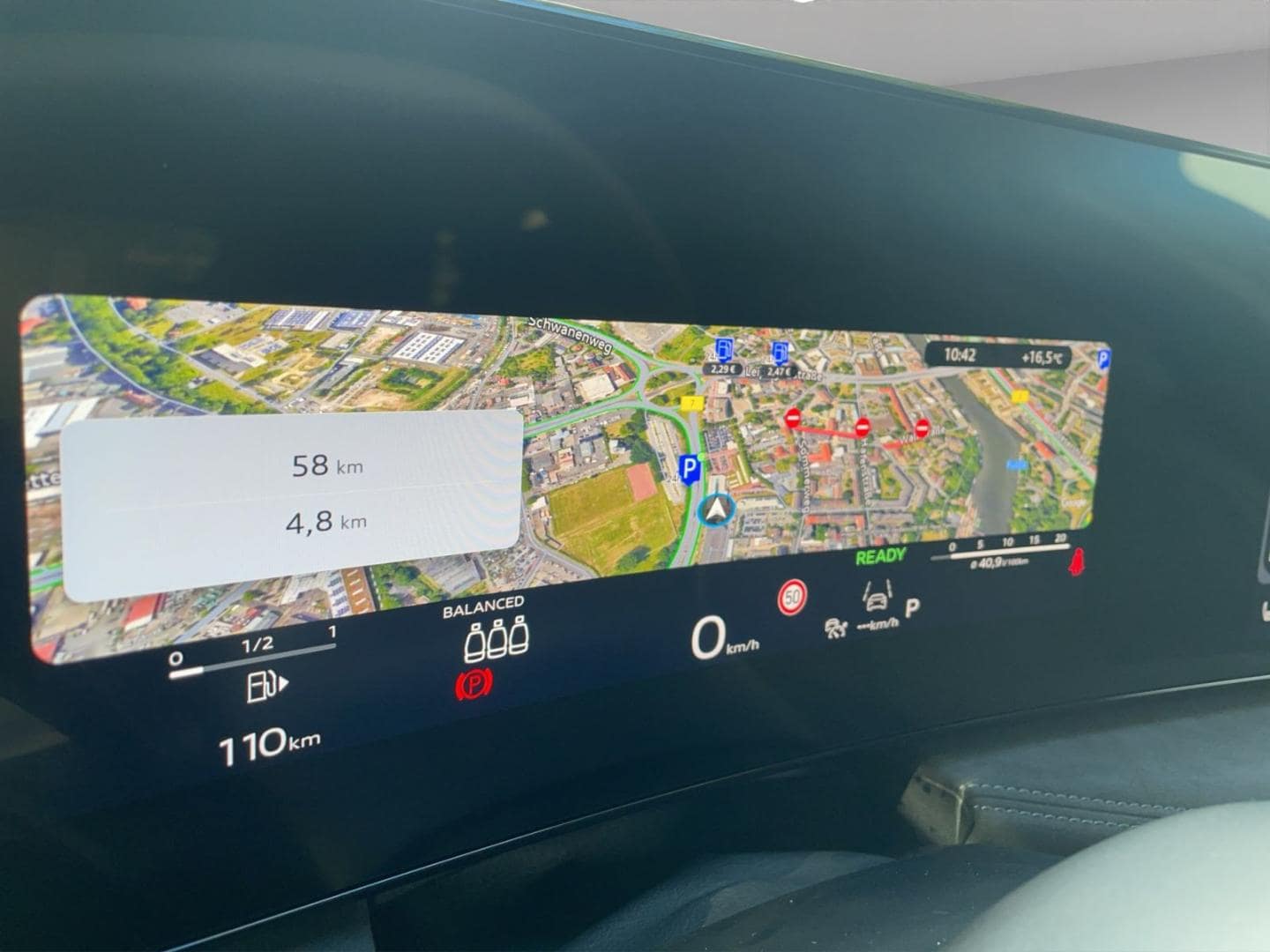 Bild über Audi A3 Sportback S line TFSI 110 kW S tronic - für weitere Informationen kontaktieren Sie den Audi Partner