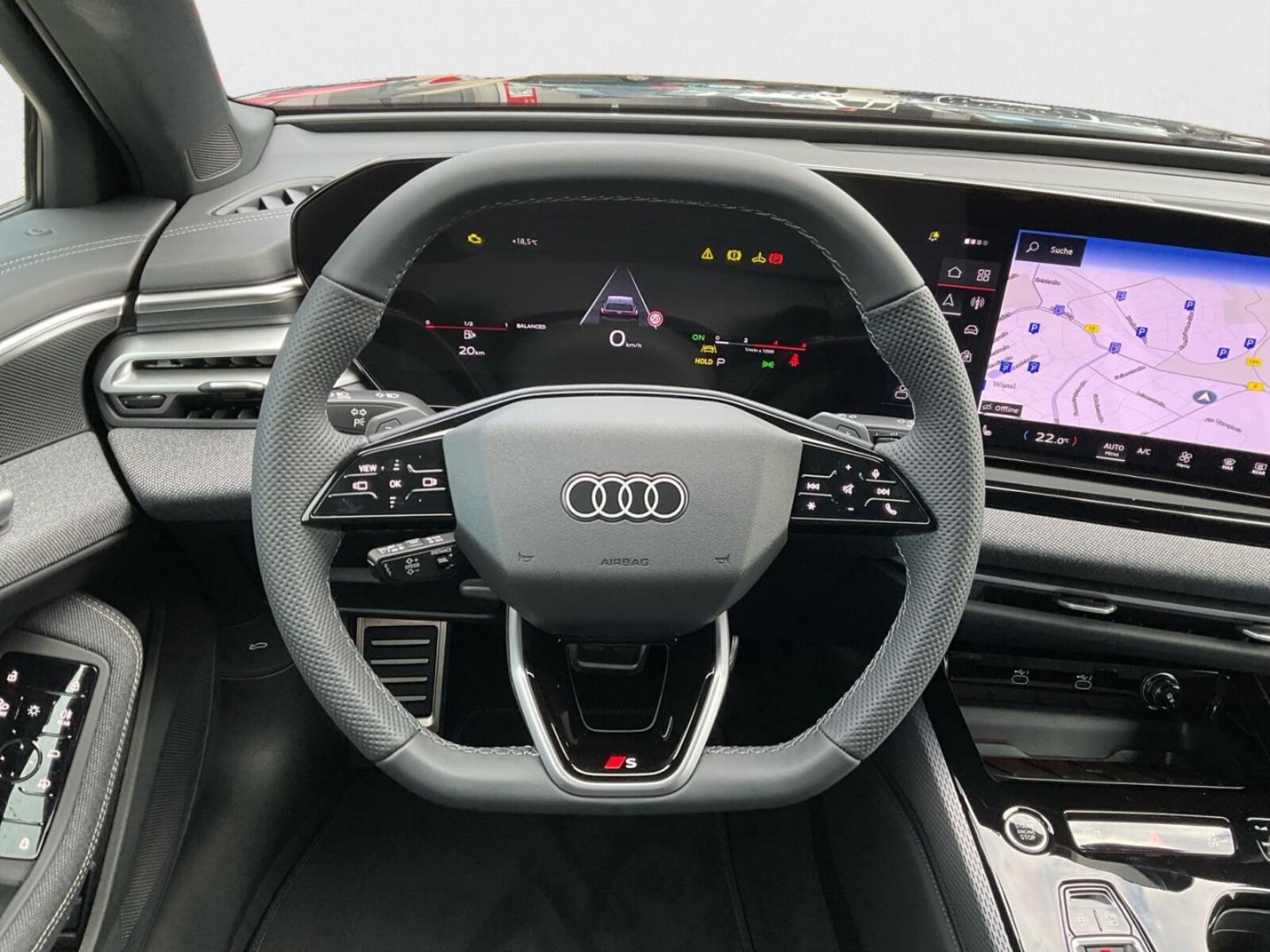 Audi A5 Avant – Bild 12