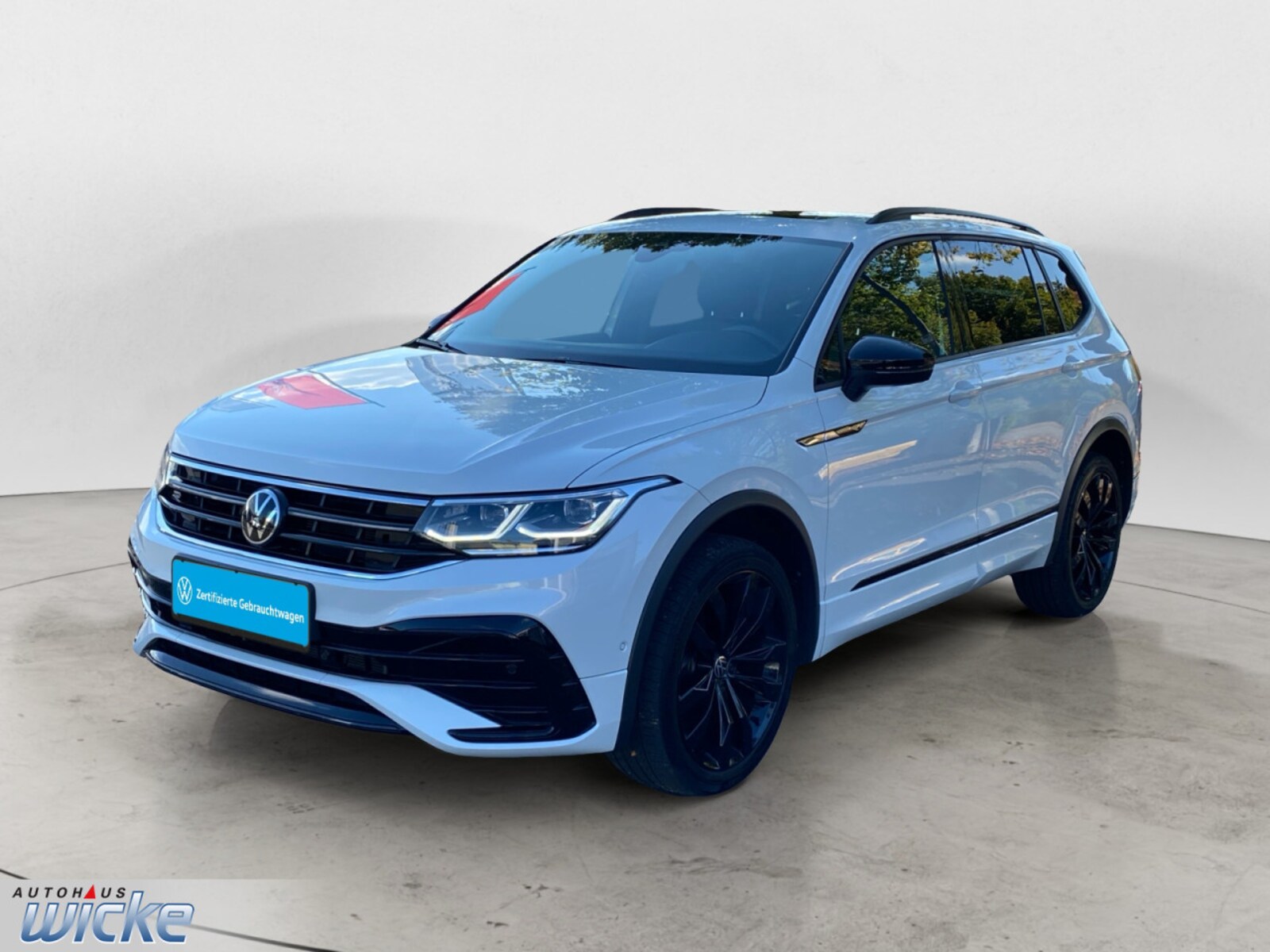 Volkswagen Tiguan Allspace – Bild 2