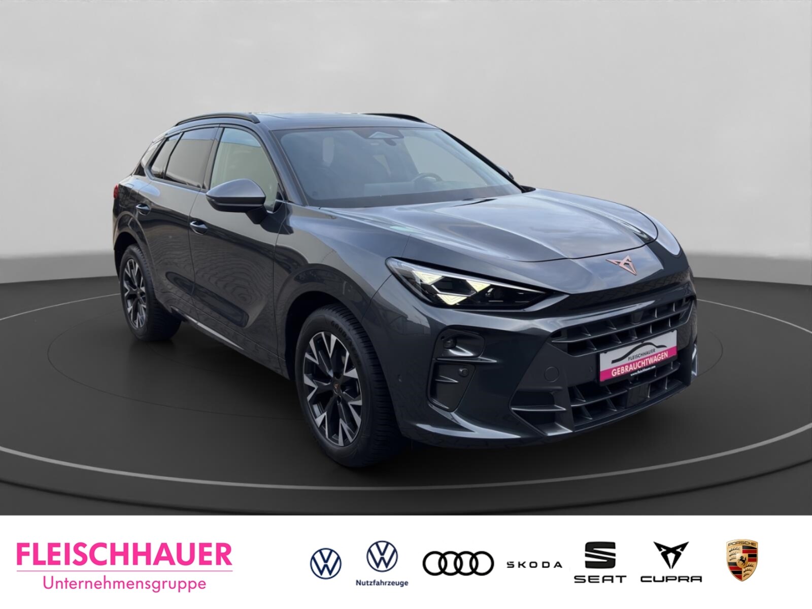 CUPRA Terramar – Bild 9