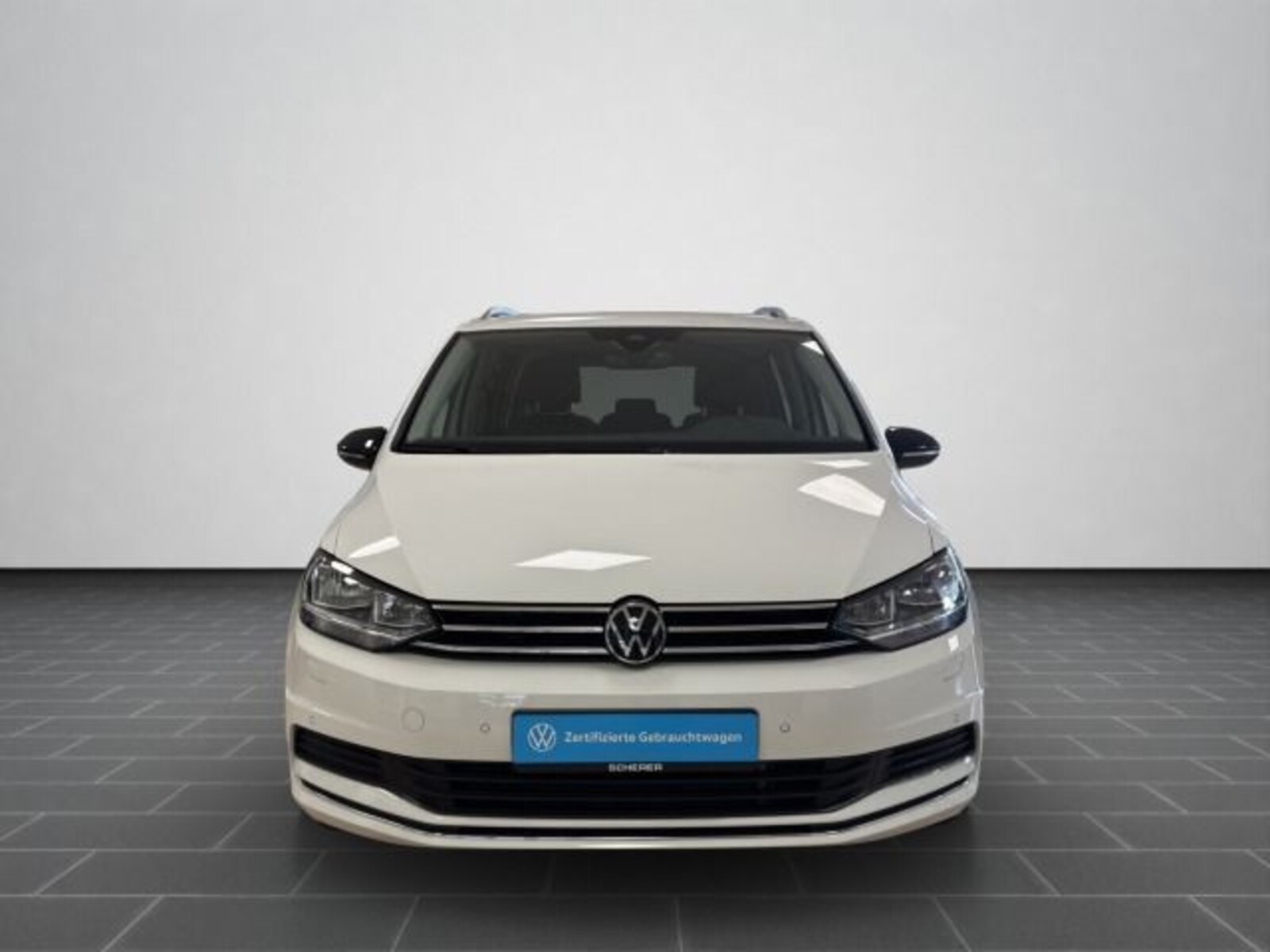 Volkswagen Touran – Bild 5