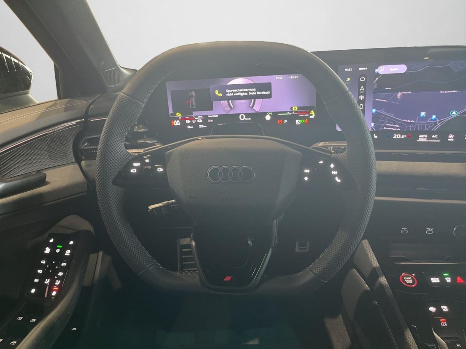 Audi A5 Limousine – Bild 8