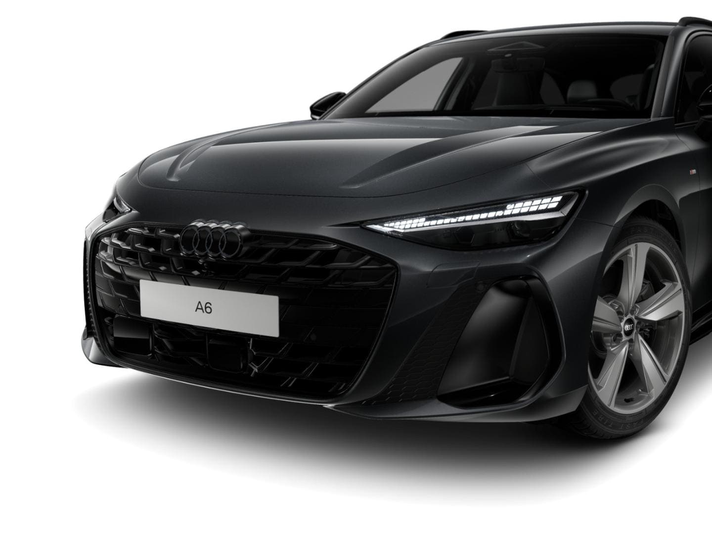 Bild über Audi A6 Avant TDI quattro 150 kW S tronic - für weitere Informationen kontaktieren Sie den Audi Partner