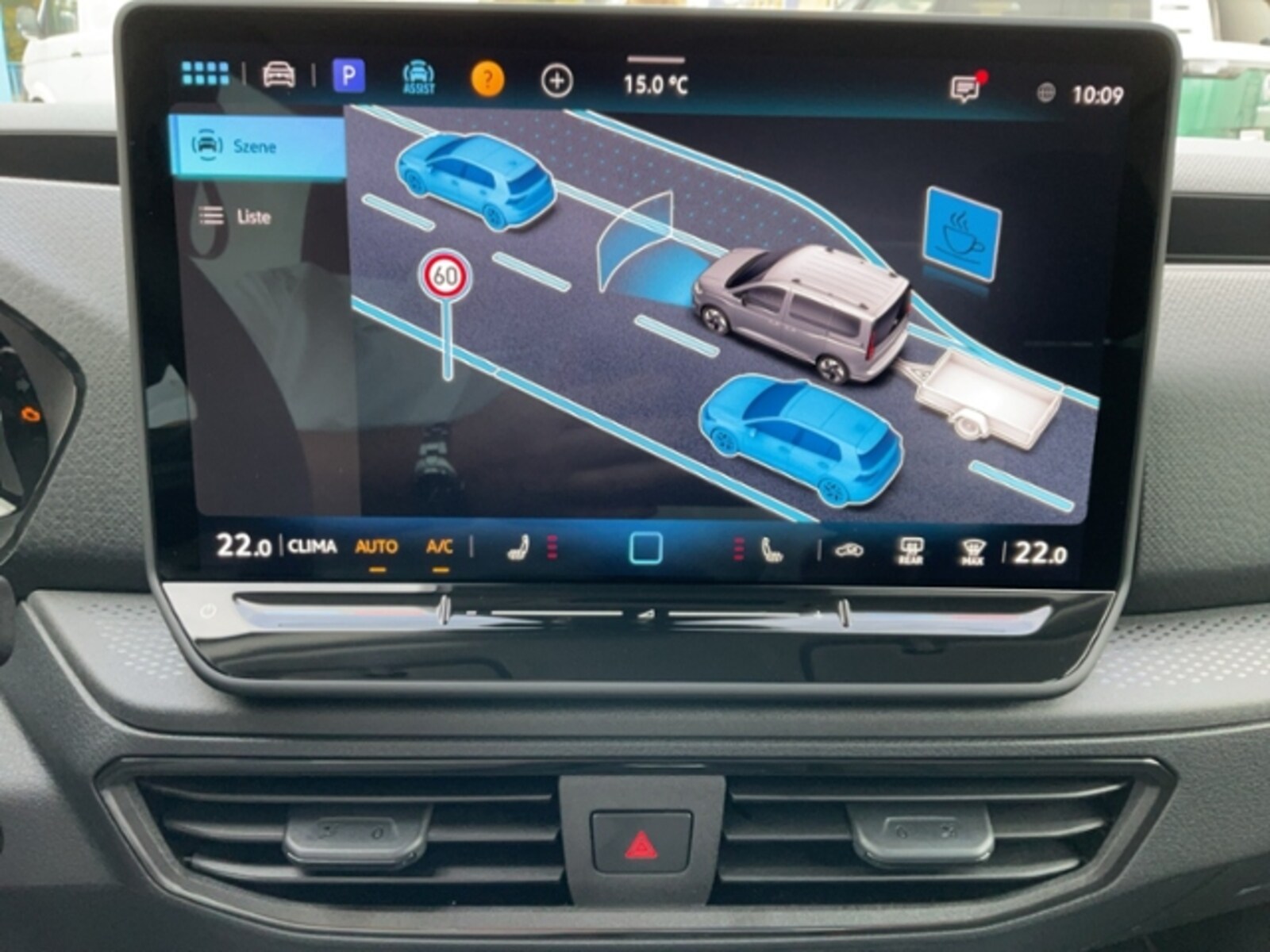 Volkswagen Caddy Kombi – Bild 16