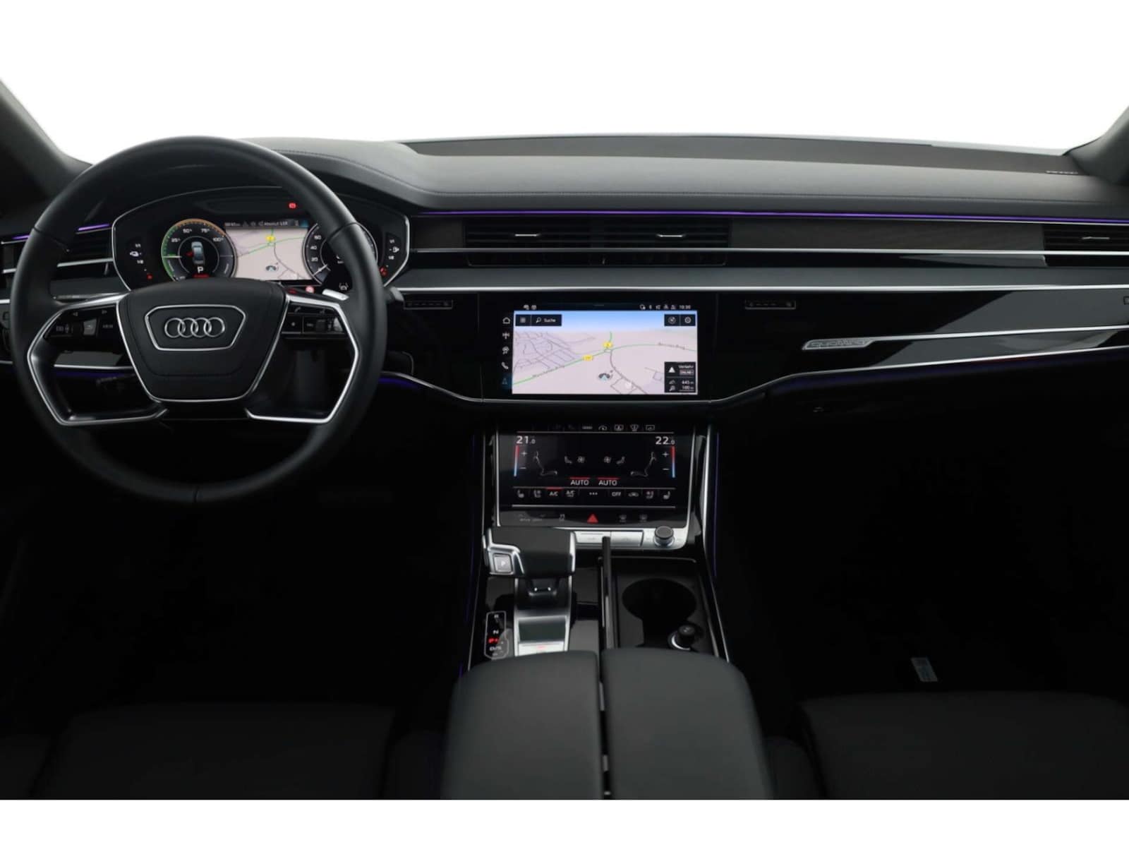 Audi A8 L – Bild 10