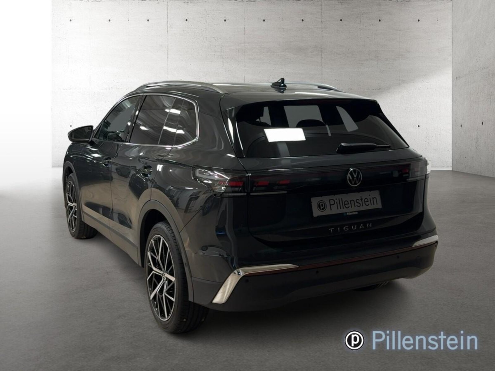 Volkswagen Tiguan – Bild 3