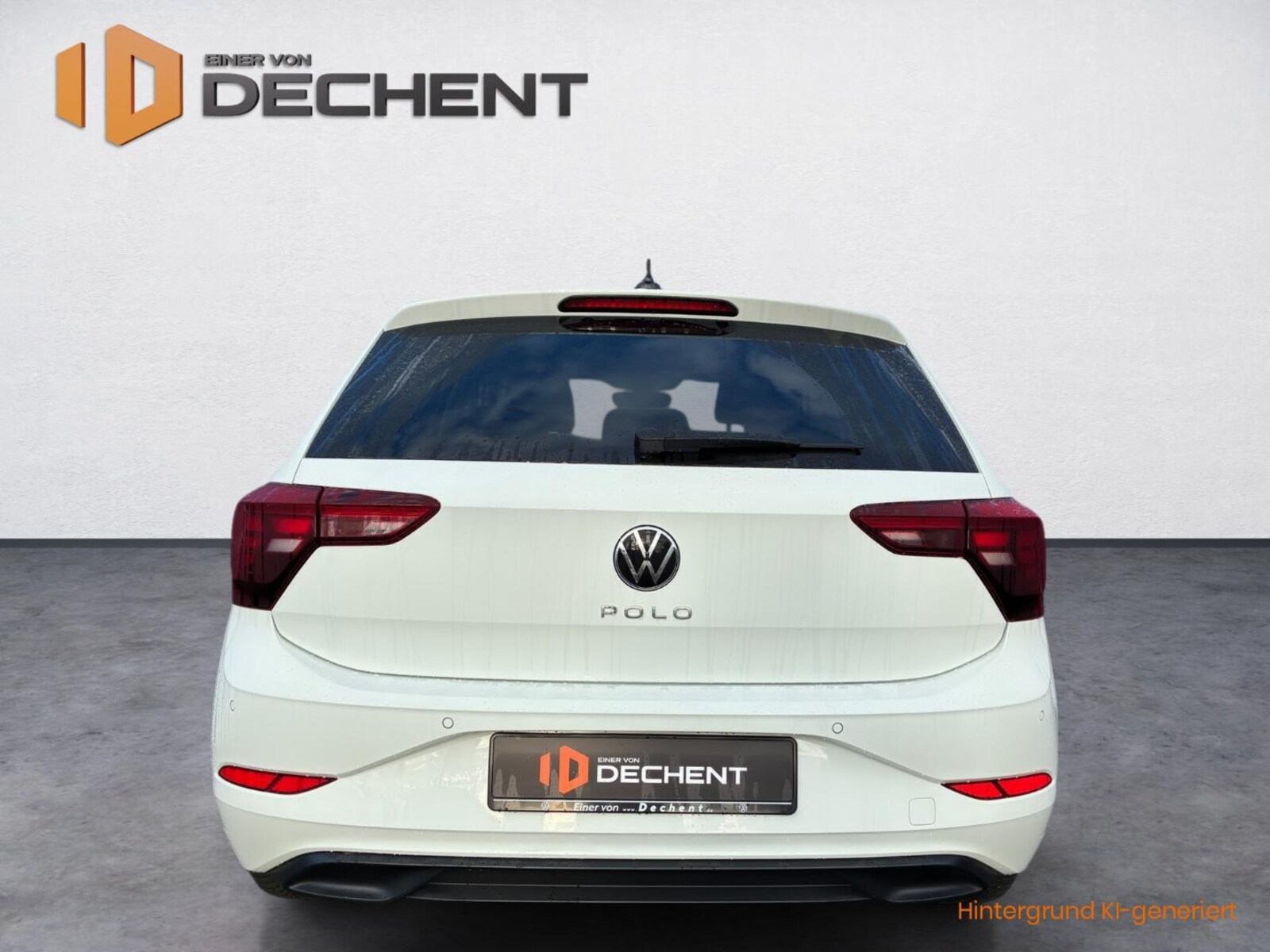 Volkswagen Polo – Bild 9