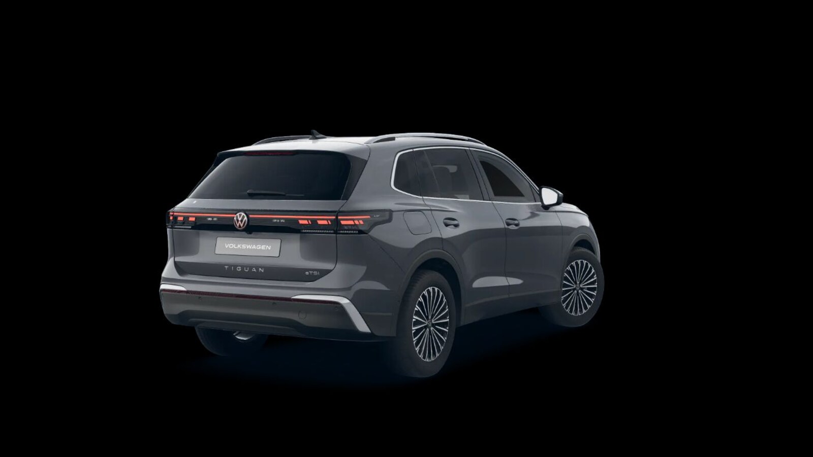 Volkswagen Tiguan – Bild 9