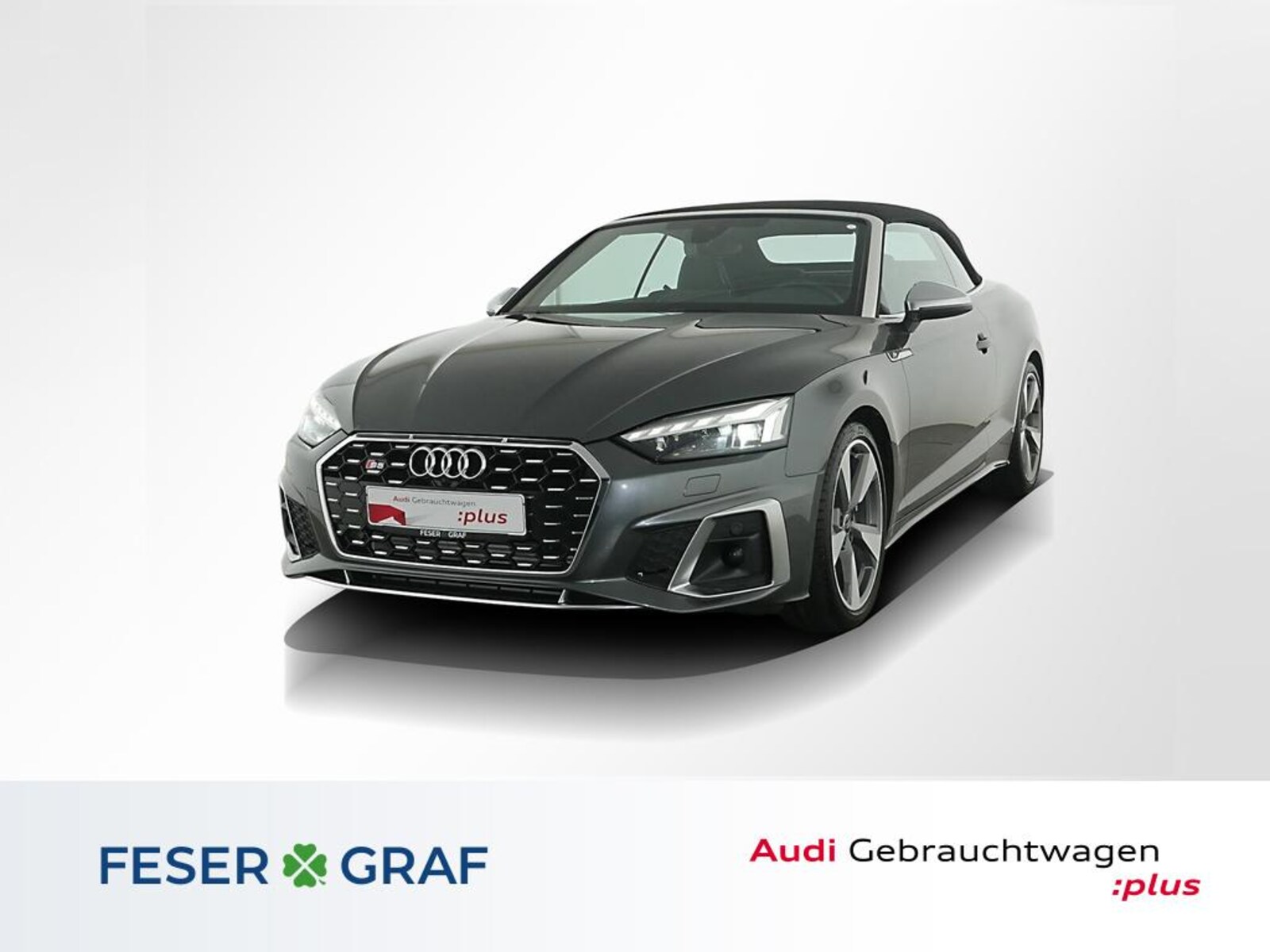 Audi S5 Cabriolet