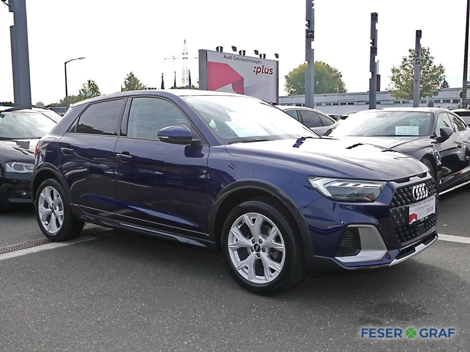 Audi A1 allstreet – Bild 2