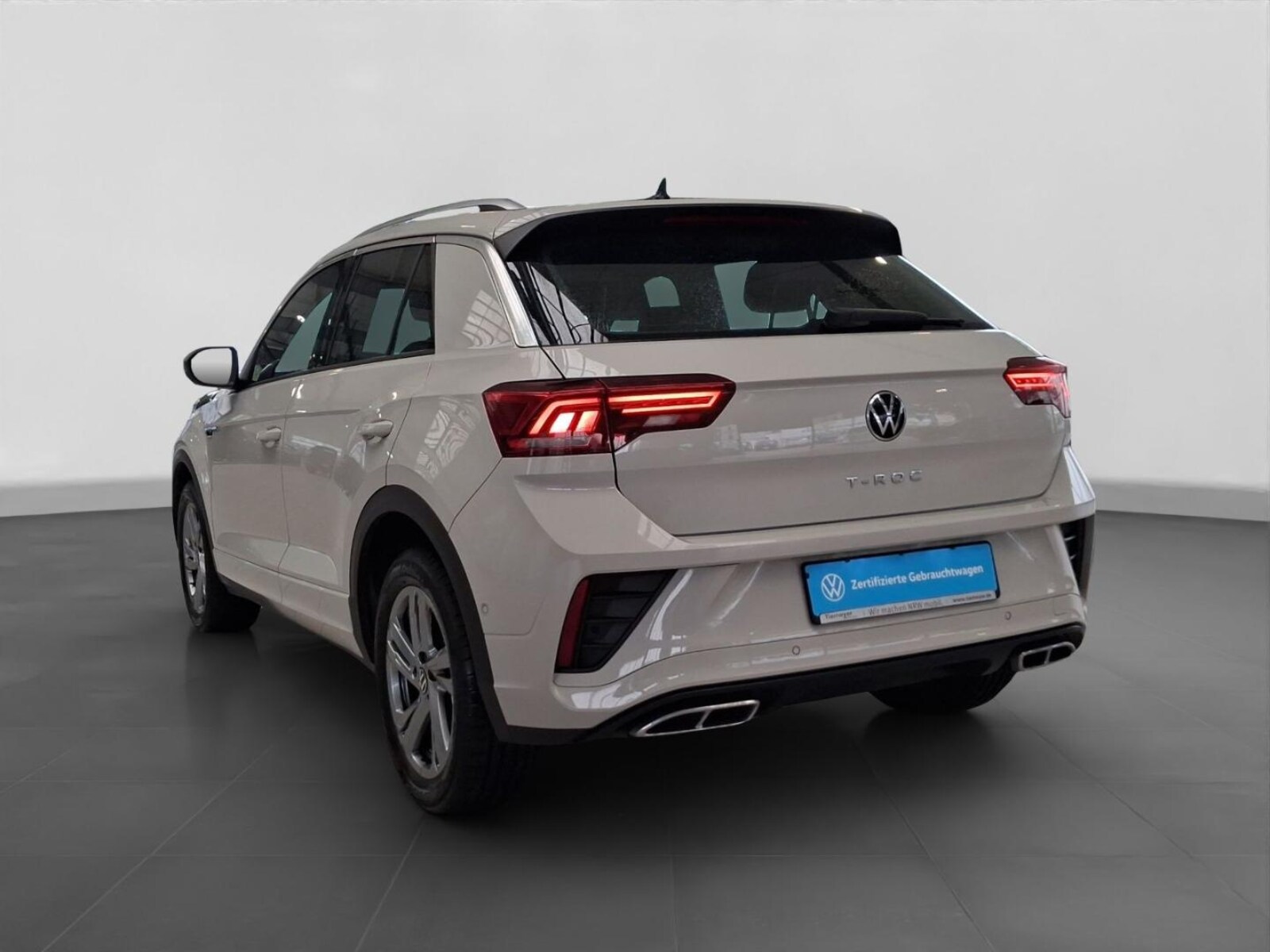 Volkswagen T-Roc – Bild 5