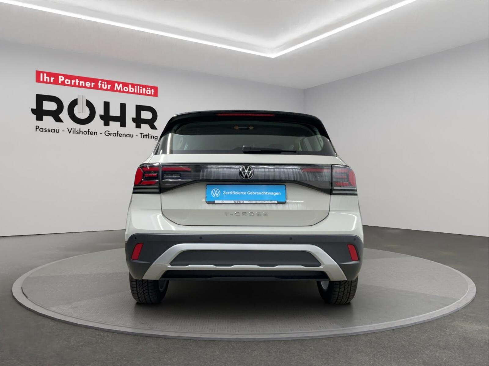 Volkswagen T-Cross – Bild 5