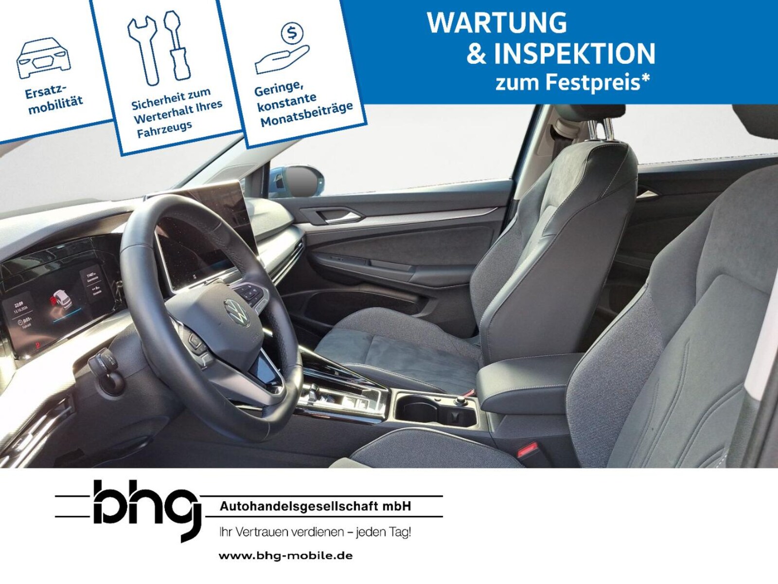 Volkswagen Golf – Bild 10
