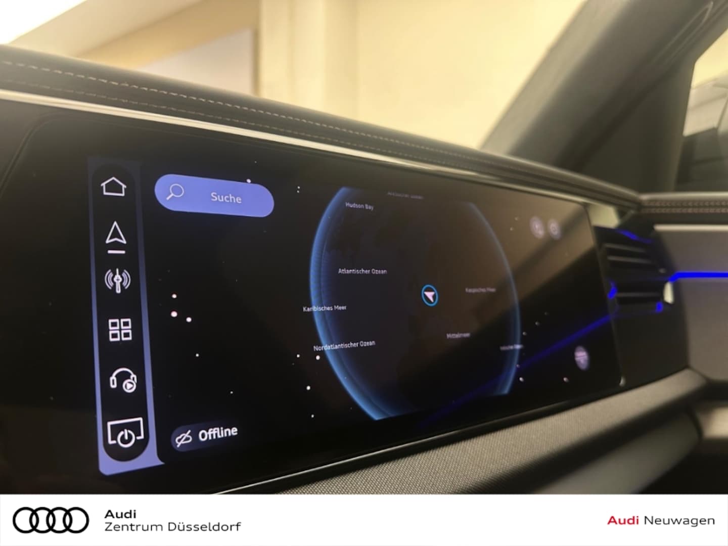 Bild über Audi Q7 SUV TDI quattro 220 kW tiptronic - für weitere Informationen kontaktieren Sie den Audi Partner