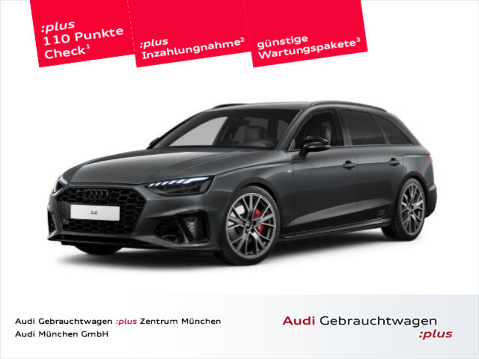 Audi A4 Avant