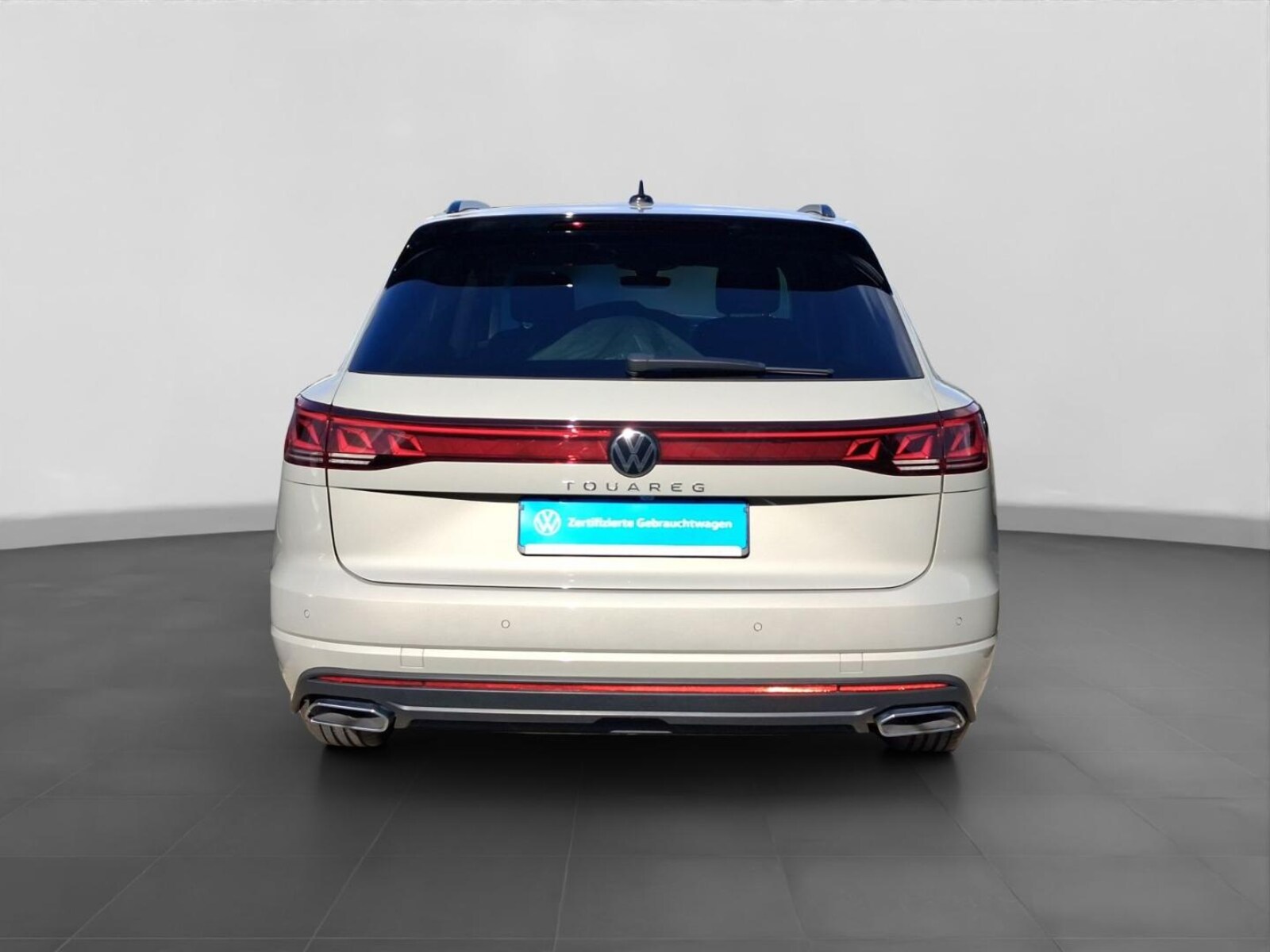 Volkswagen Touareg – Bild 19