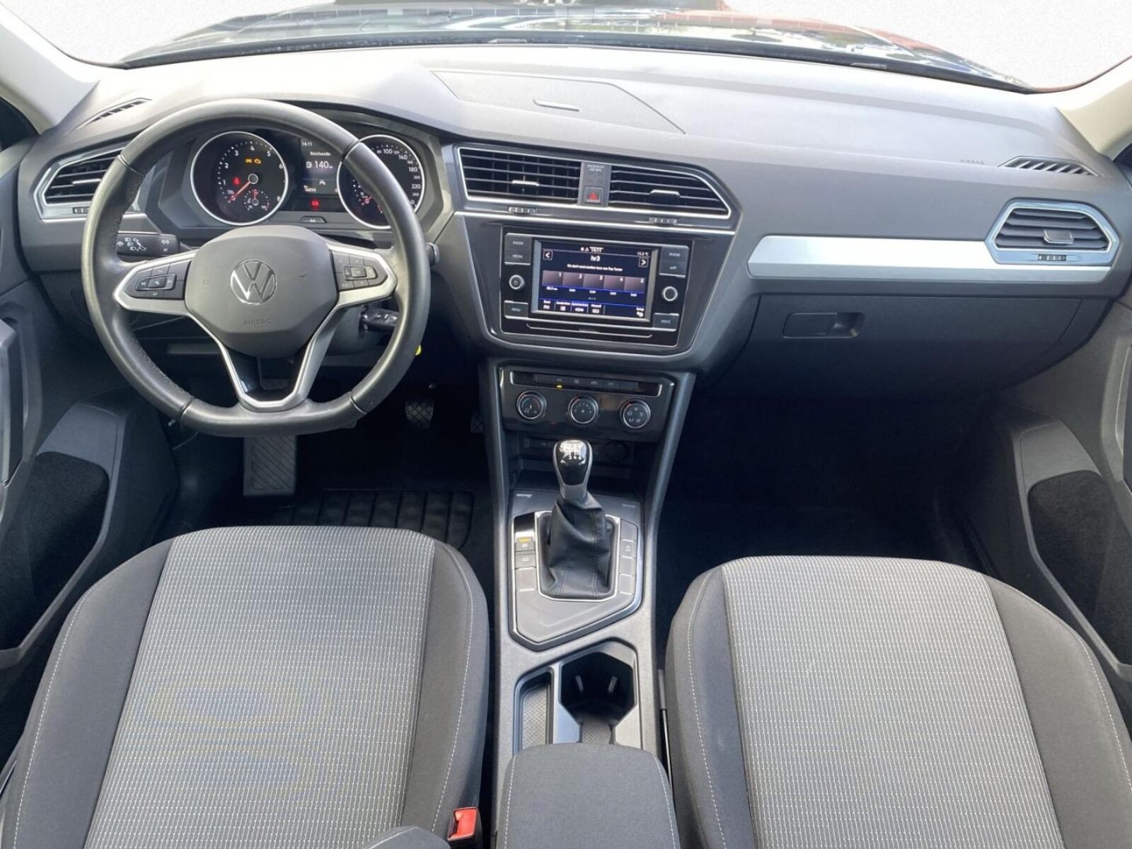 Volkswagen Tiguan – Bild 11