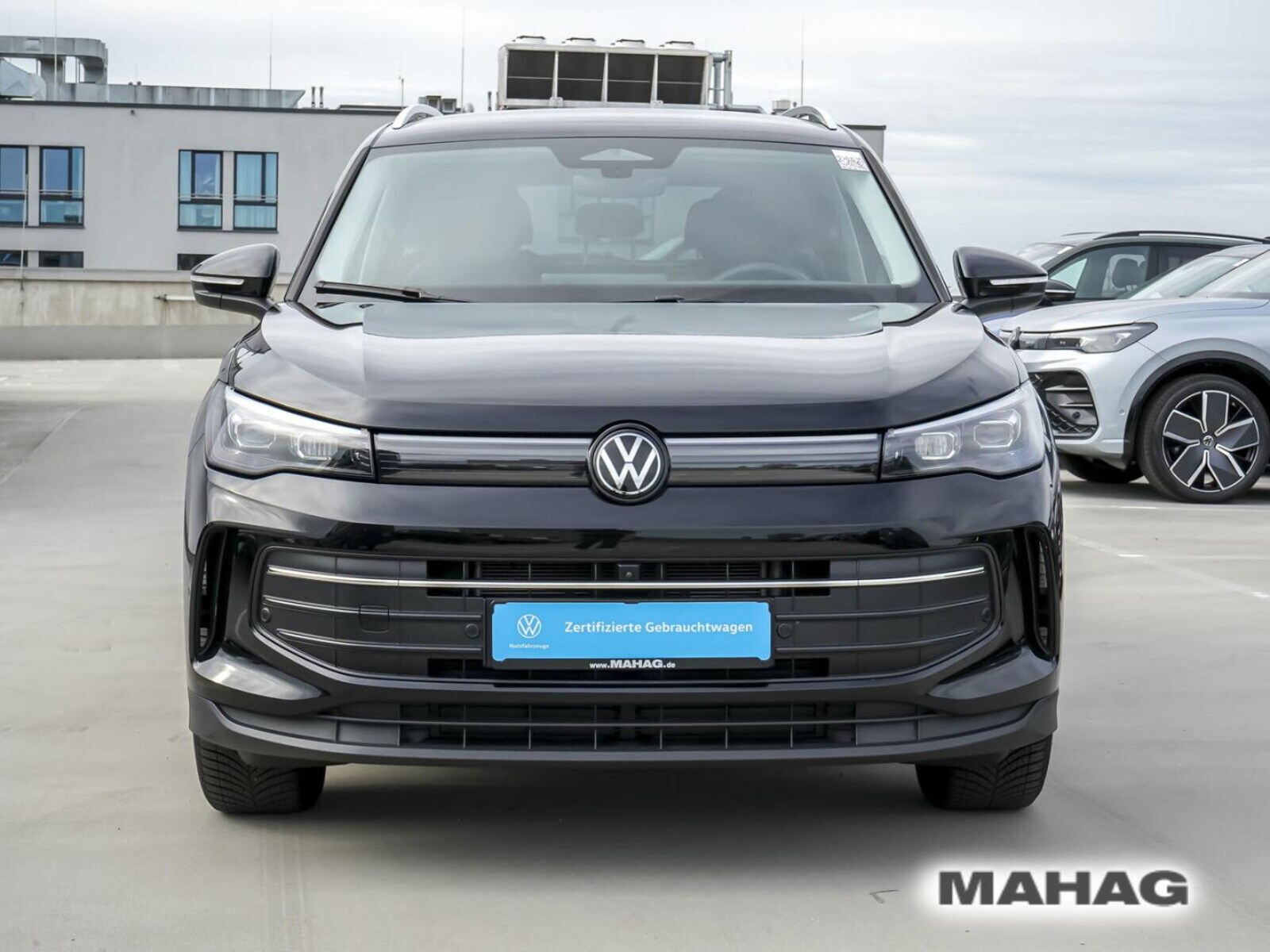 Volkswagen Tiguan – Bild 3