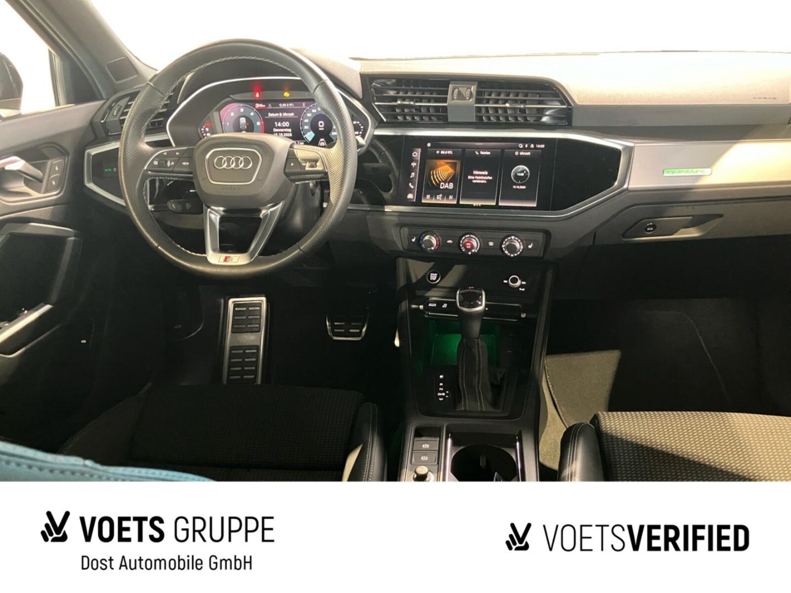 Audi Q3 Sportback – Bild 8