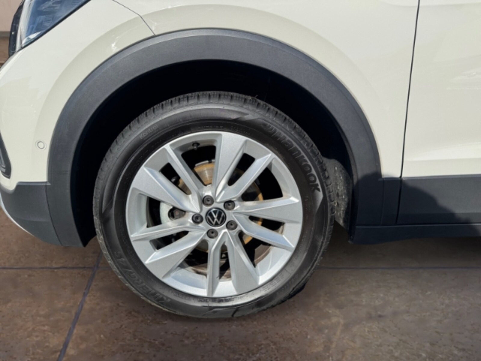 Volkswagen T-Cross – Bild 8