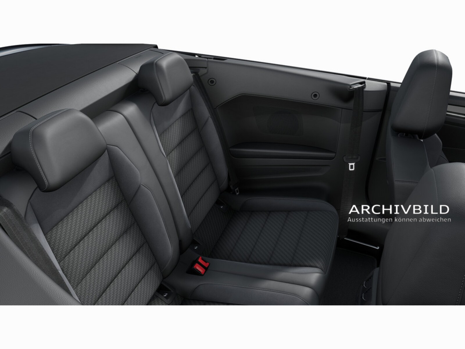 Volkswagen T-Roc Cabriolet – Bild 5