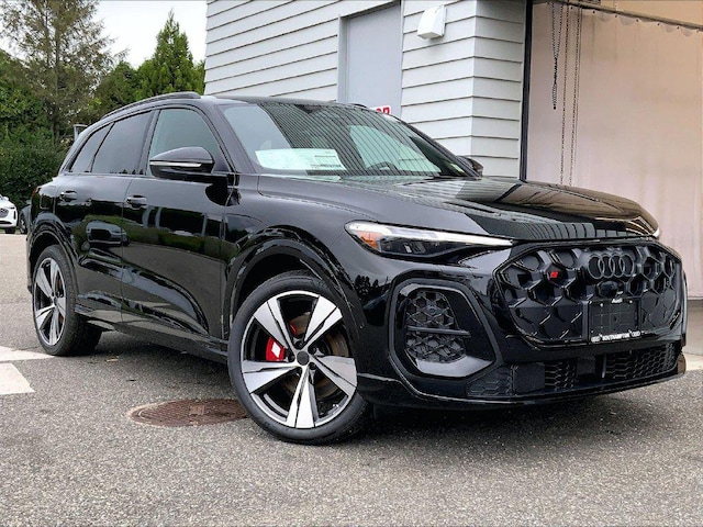 Photo of 2026 Audi SQ5