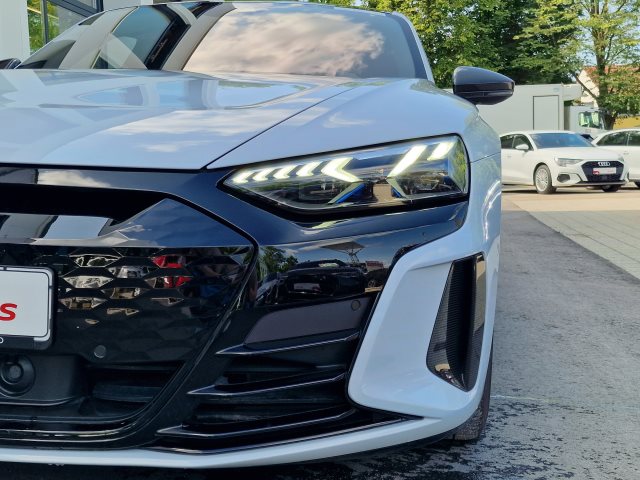 Image about Audi RS e-tron GT e-tron quattro