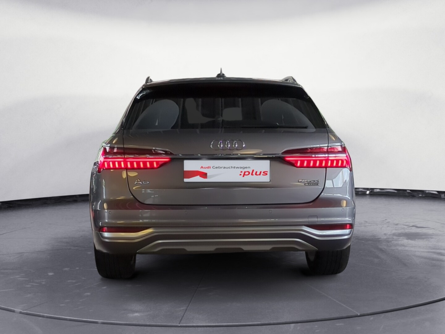 Image about Audi A6 allroad quattro 50 TDI quattro tiptronic