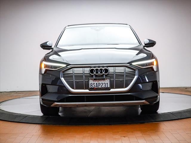 Used 2020 Audi e-tron Sportback Premium Plus with VIN WA12ABGE7LB034233 for sale in Norwalk, CA