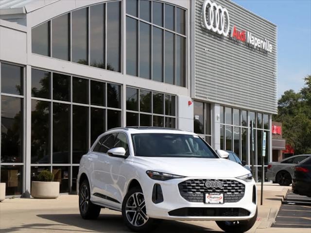 2025 Audi New Q5 Premium's photo