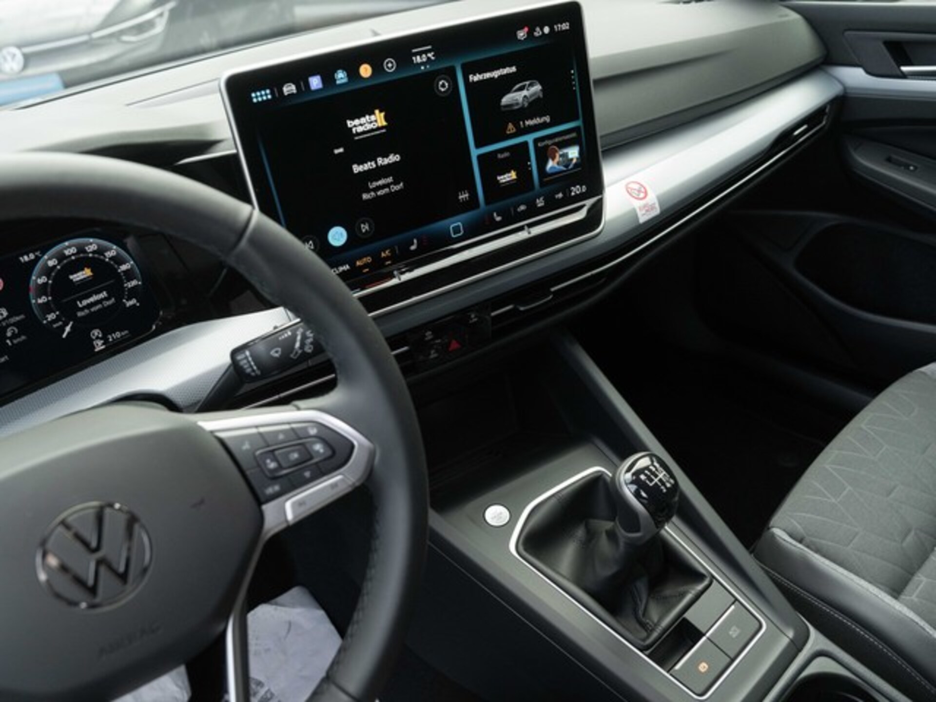 Volkswagen Golf ENERGY
