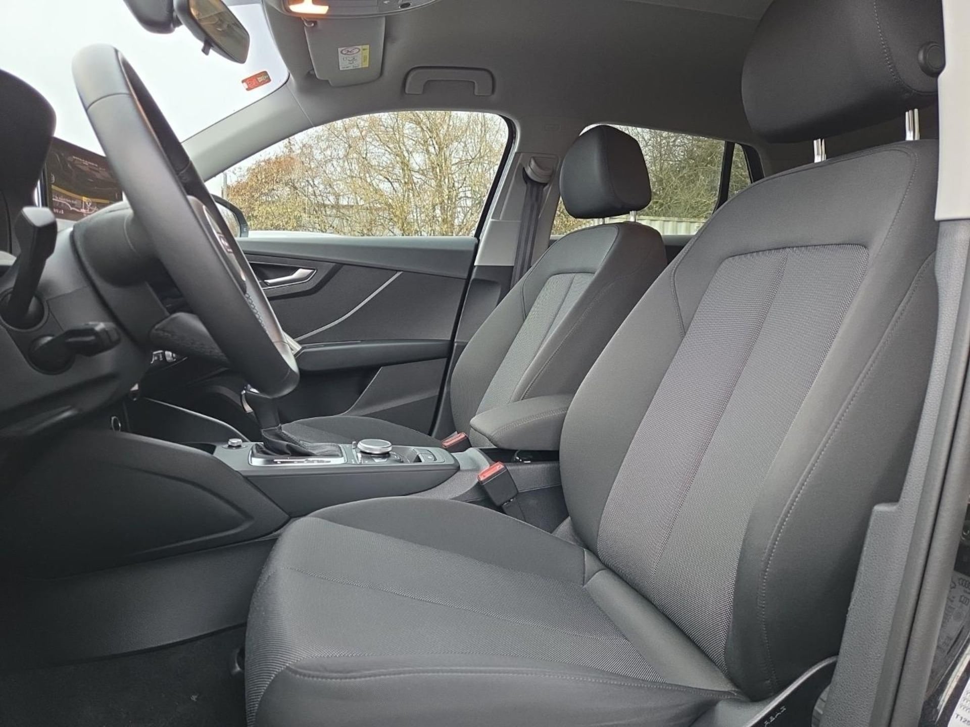 Audi Q2 S line