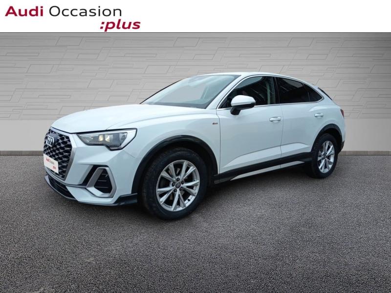Image about Audi Q3 Sportback S line 35 TDI 110 kW (150 ch) S tronic