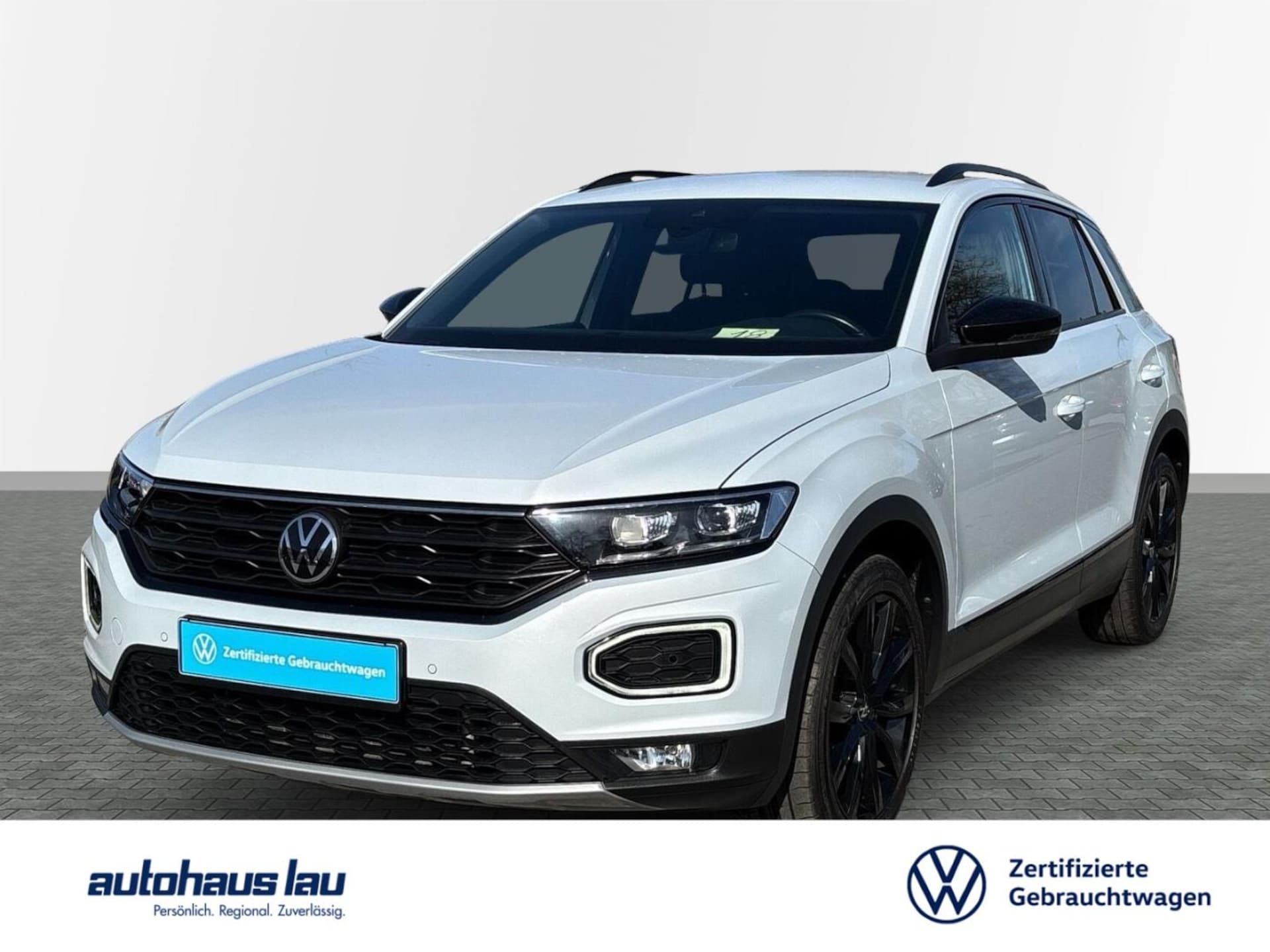 Volkswagen T-Roc Sport