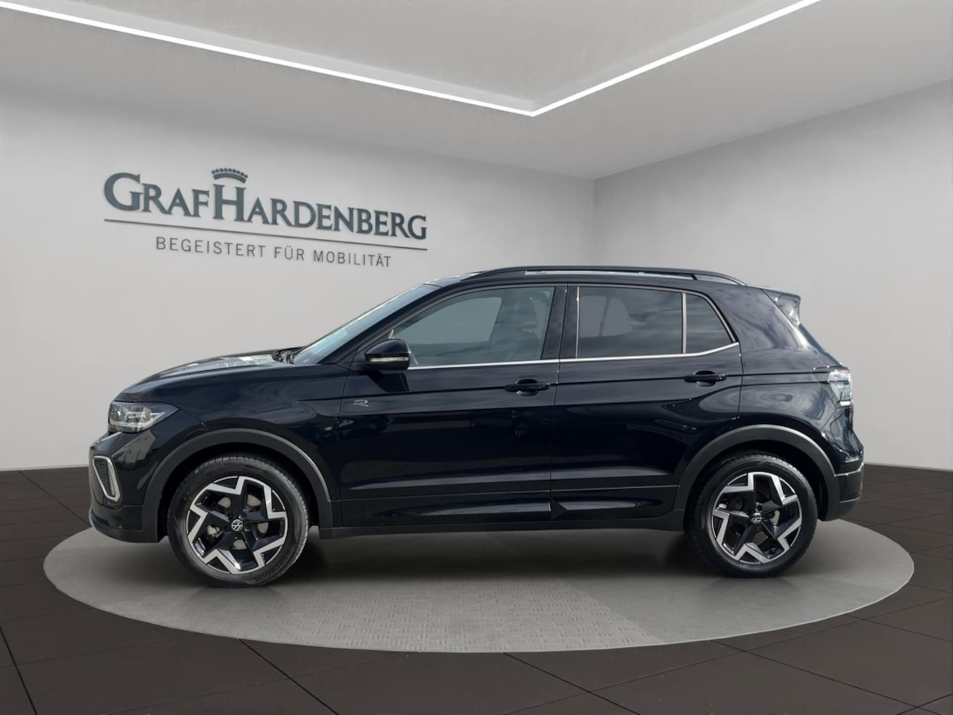 Volkswagen T-Cross R-Line
