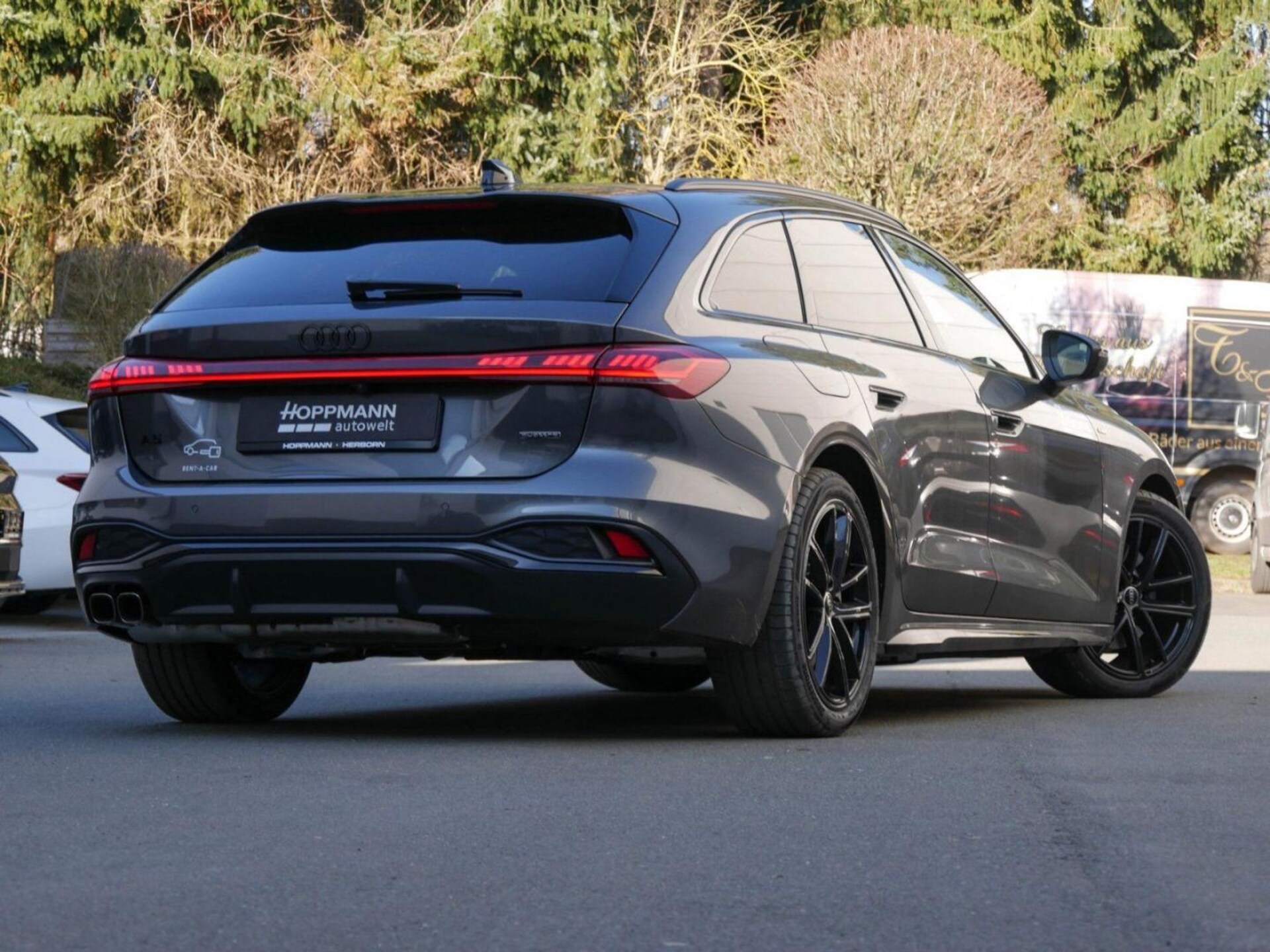 Audi A5 Avant