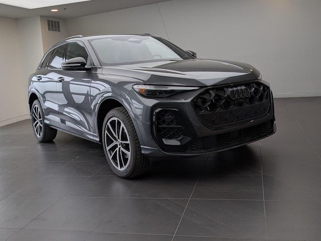 2025 Audi Q5 used