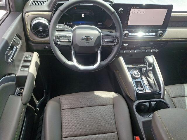 2023 Chevrolet Colorado