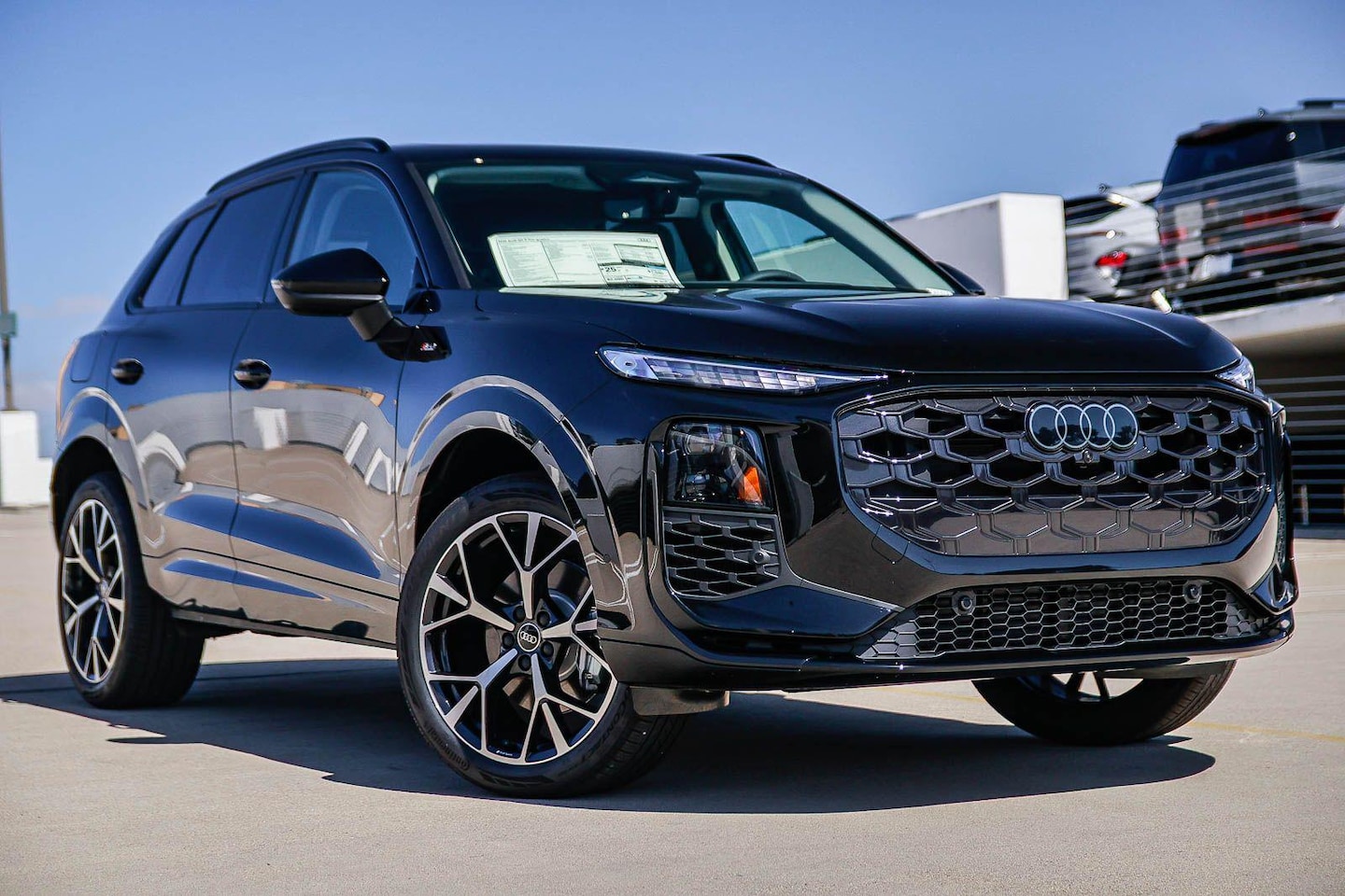2026 Audi Q3 SUV