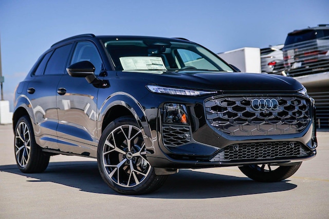2026 Audi Q3 SUV