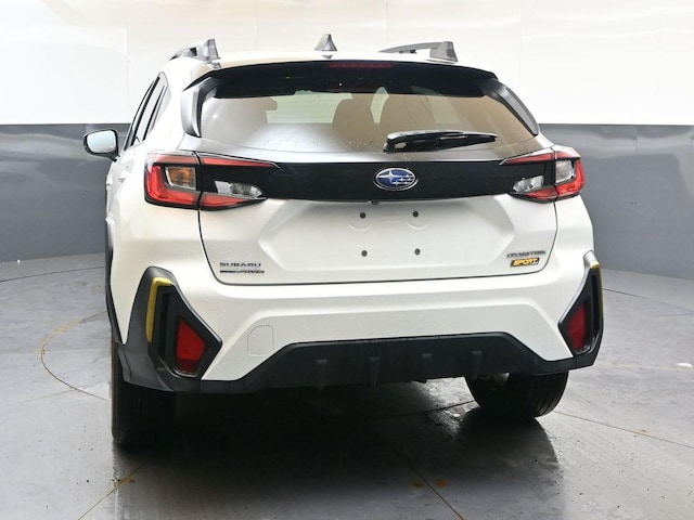 2025 Subaru Crosstrek