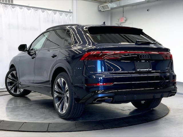 2026 Audi Q8