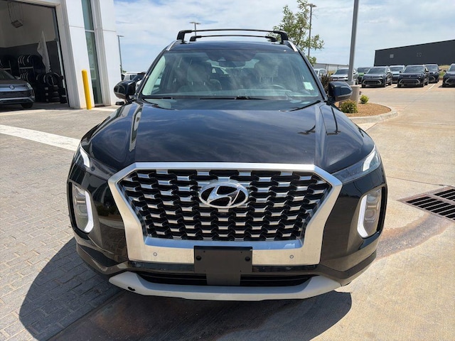 2021 Hyundai Palisade