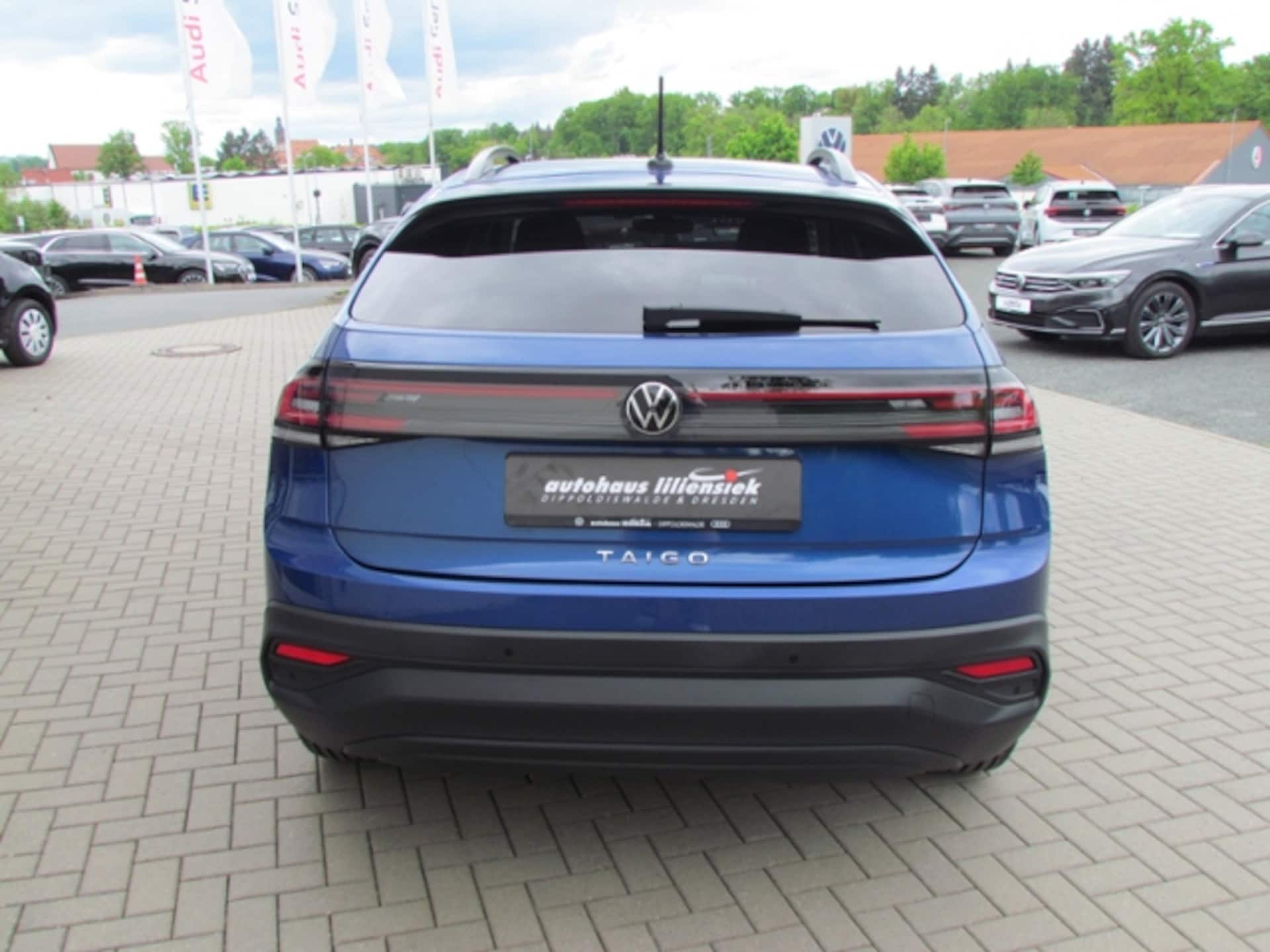 Volkswagen Taigo Life