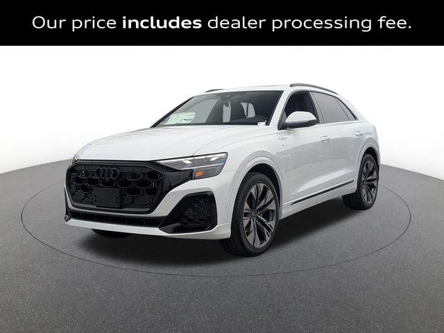 2026 Audi Q8 55 Premium Plus quattro Tiptonic's photo