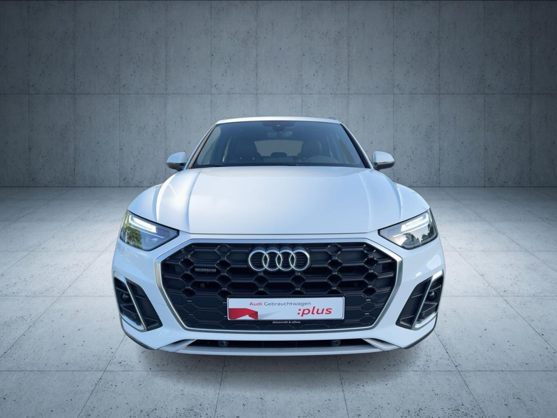 Audi Q5 SUV S line