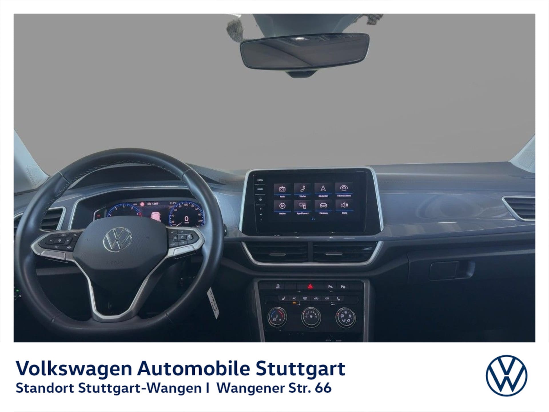 Volkswagen T-Roc Style