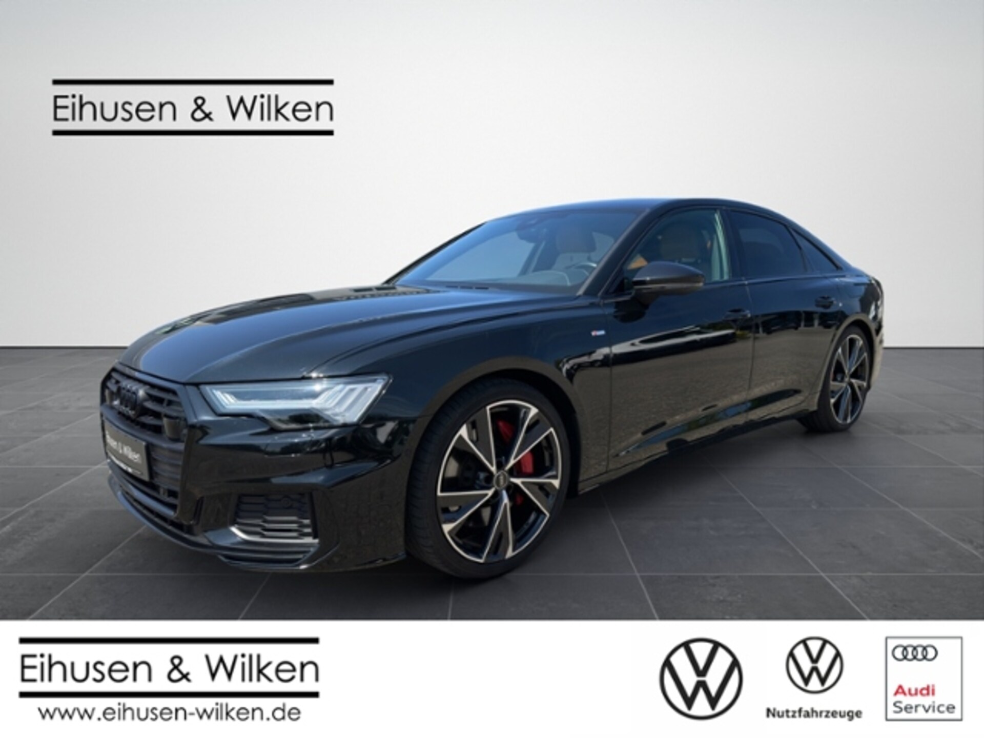 Audi A6 Limousine TFSI e Advanced
