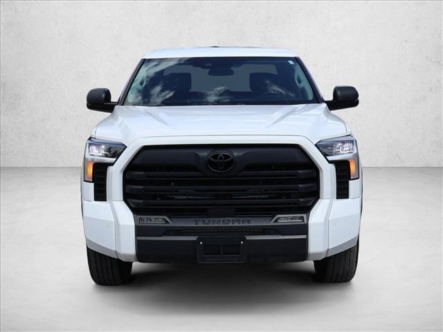 2024 Toyota Tundra